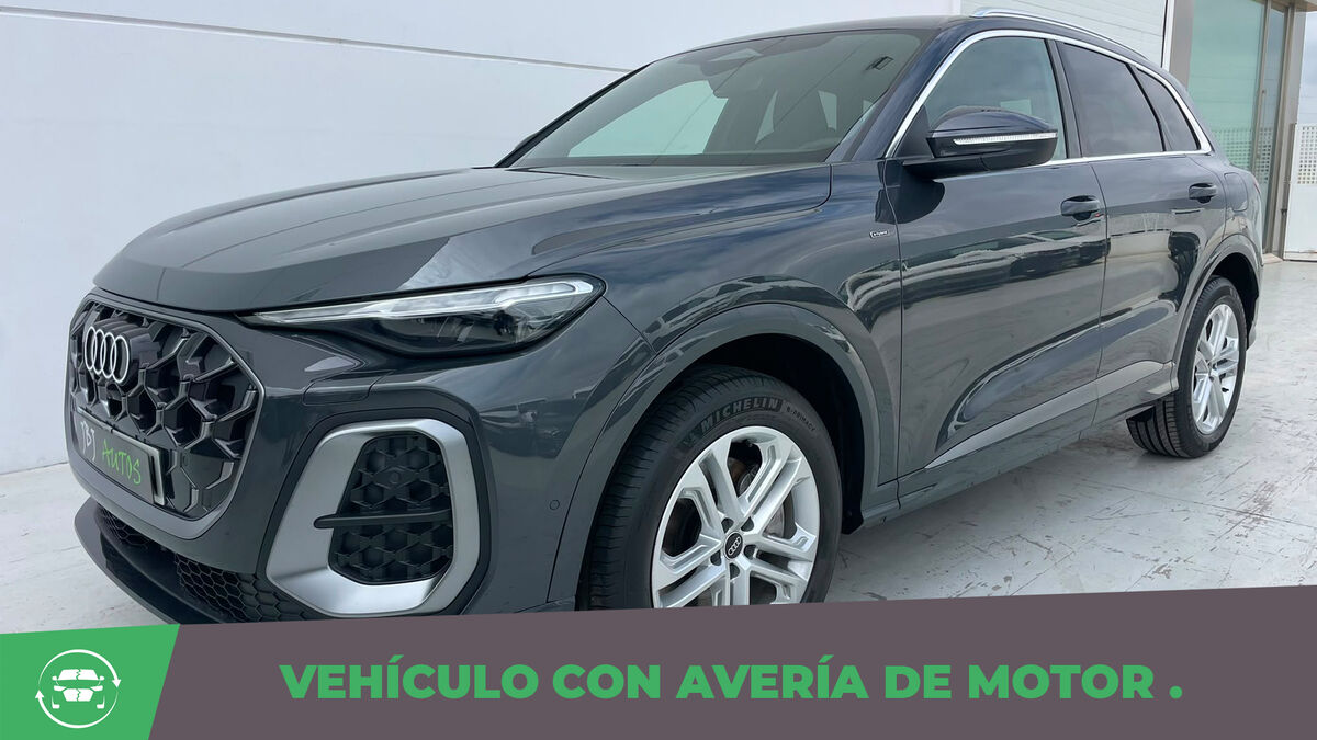 2.0 266 cv. S-TRONIC -Avería Motor- 45.000€