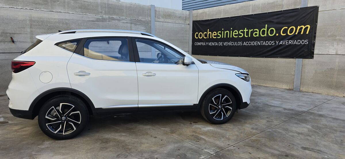 MG ZS 1.5 VTi Luxury 106 2022