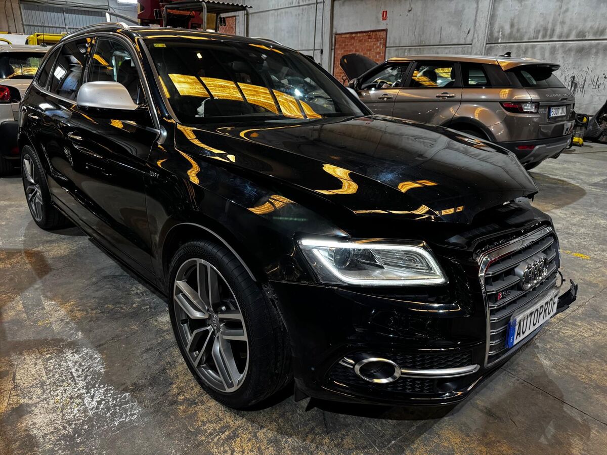 3.0TDI QUATTRO DEL 2015