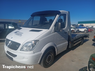 MERCEDES-BENZ Sprinter 315 CDI GRUA PORTAVEHICULOS