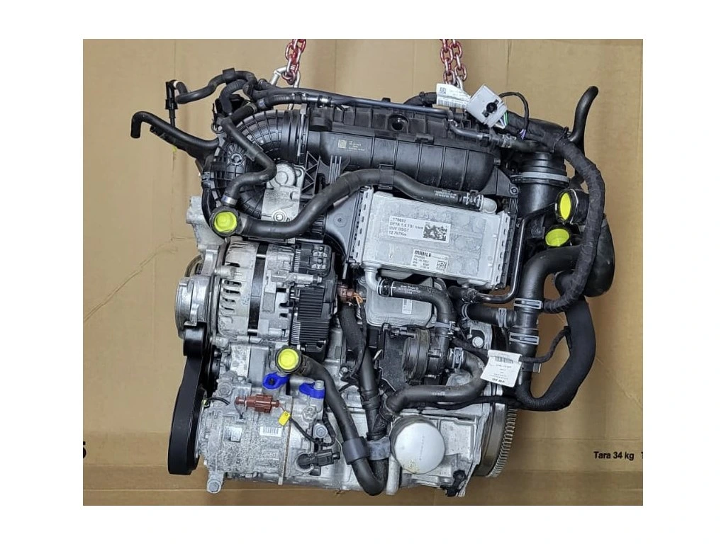 Motor Seat Leon FR 1.5 TSi DFY